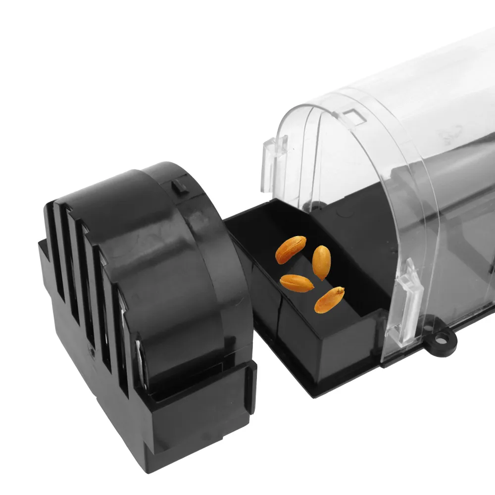 Smart Garden Products - Muizenval Veilig Stevig Menselijk Herbruikbaar Plastic