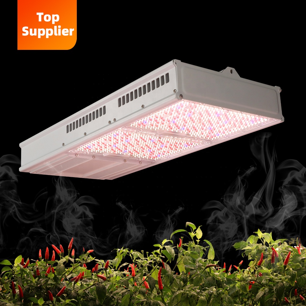 Plant Grow Light Full Spectrum - Kosteneffectieve 600W 800W Toplight Volspectrum Indoor