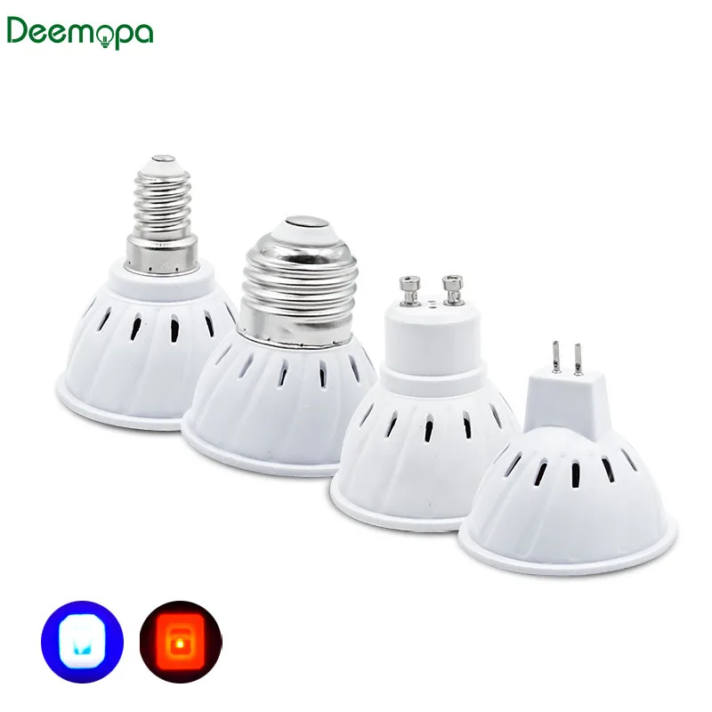 Plant Grow Light Full Spectrum - Phyto Lamp Volledige Spectrum LED Grow