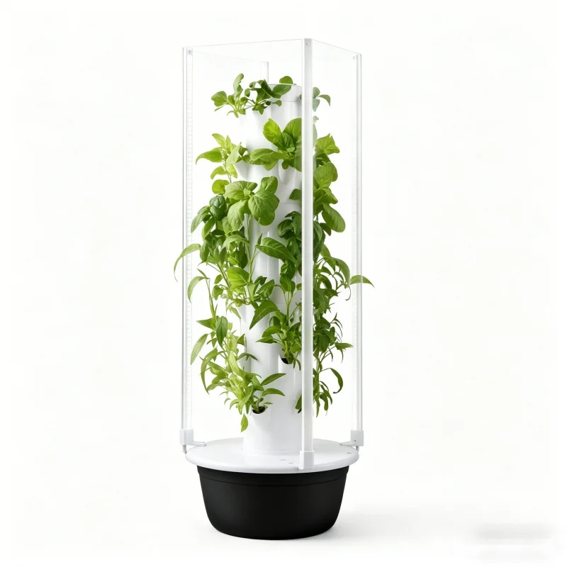 Smart Garden Light - 5-laags slimme verticale hydrocultuur tuin met