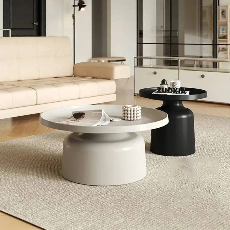Smart Garden Rooms - Scandinavische moderne middenconsoletafel Mid Century tafel