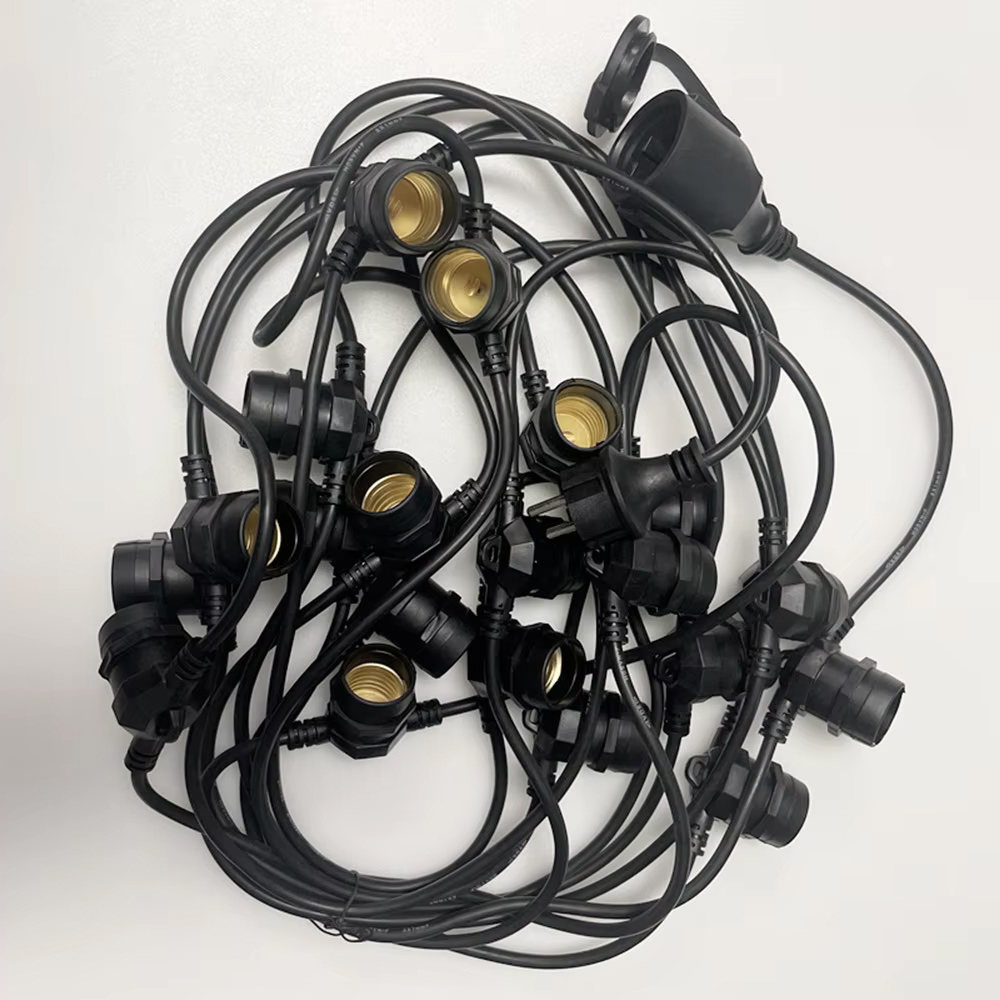 Smart Garden Light - 10M kabel LED-slinger van commerciële kwaliteit,