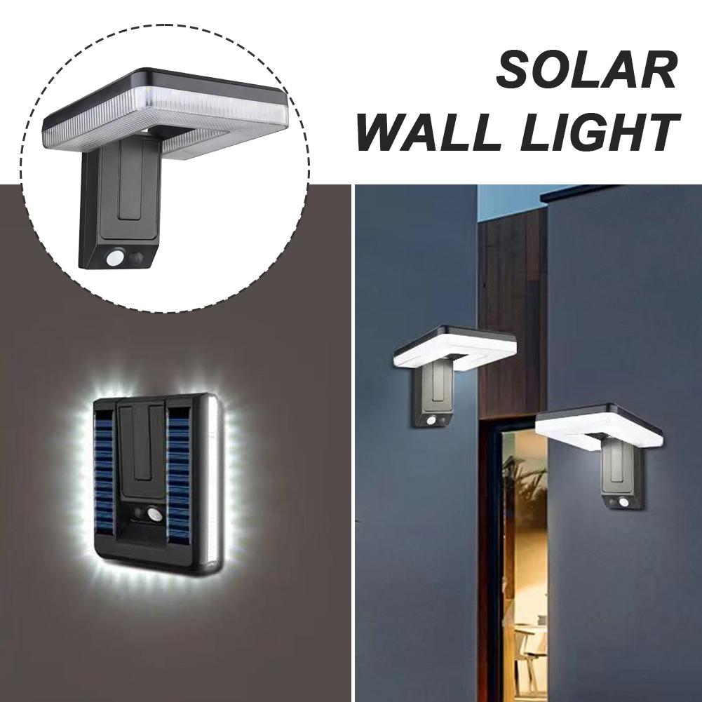 Smart Garden Light - Opvouwbare LED 120 ° Zonne-energie lamp