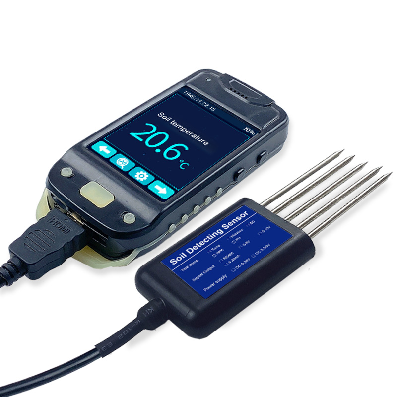 Your Smart Garden - Your Garden Best Friend: 7-in-1 bodemtester