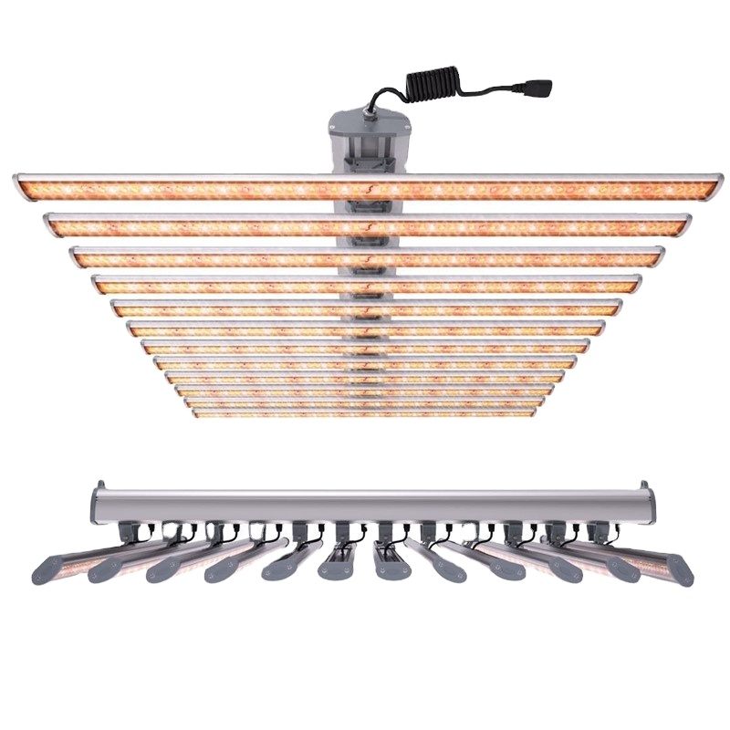 Plant Grow Light Full Spectrum - LUX China Fabriek Led Plantverlichting 12