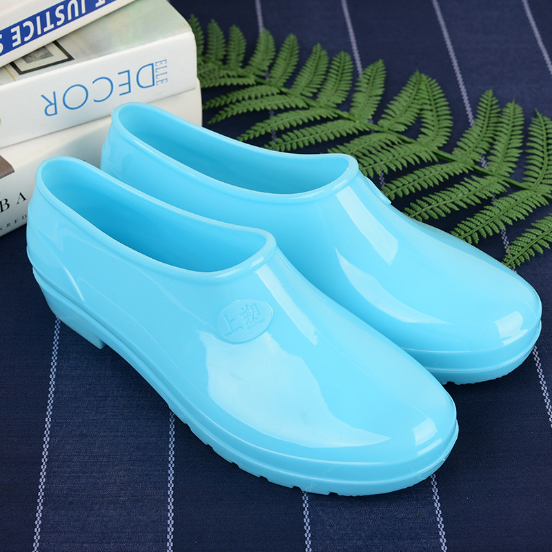 Your Smart Garden - Vrouwen Regen Laarzen Waterdichte Schoenen Unisex