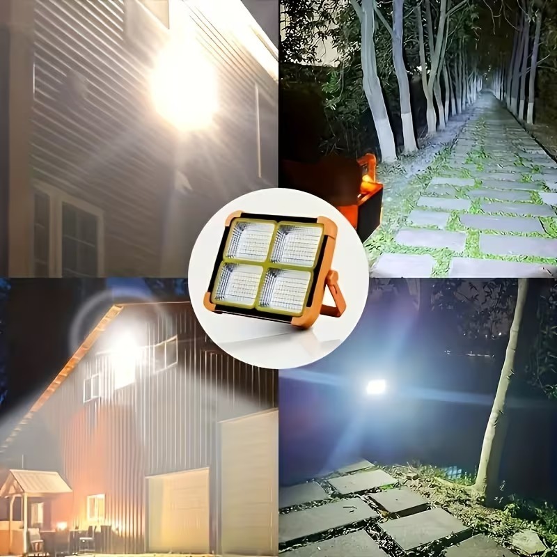 Superheldere zonne-handlamp Op - Smart Garden Solar Lights recensie en prijs