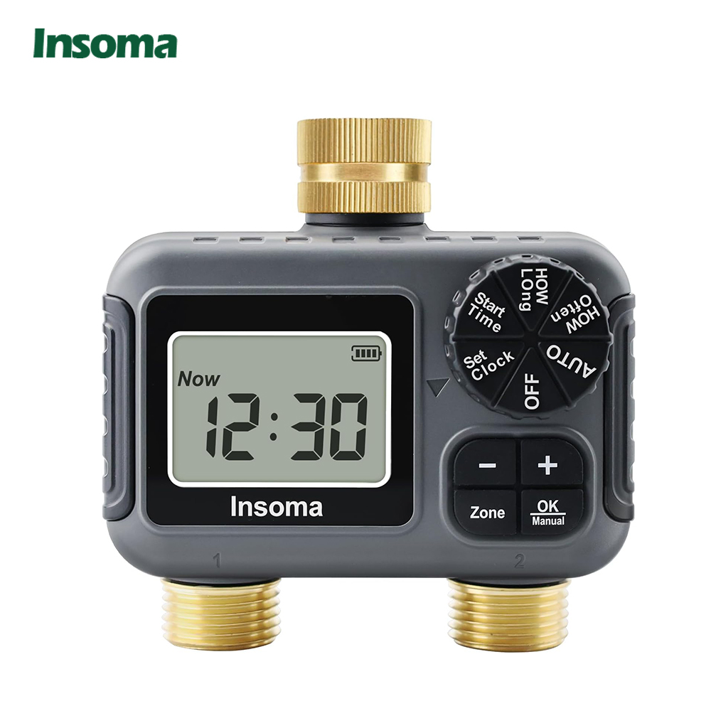 Insoma Smart Irrigatie Waterin - Smart Garden Refill recensie en prijs