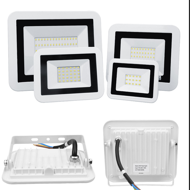 Witte Shell Spotlight Ultra Du - Smart Garden Solar Lights recensie en prijs