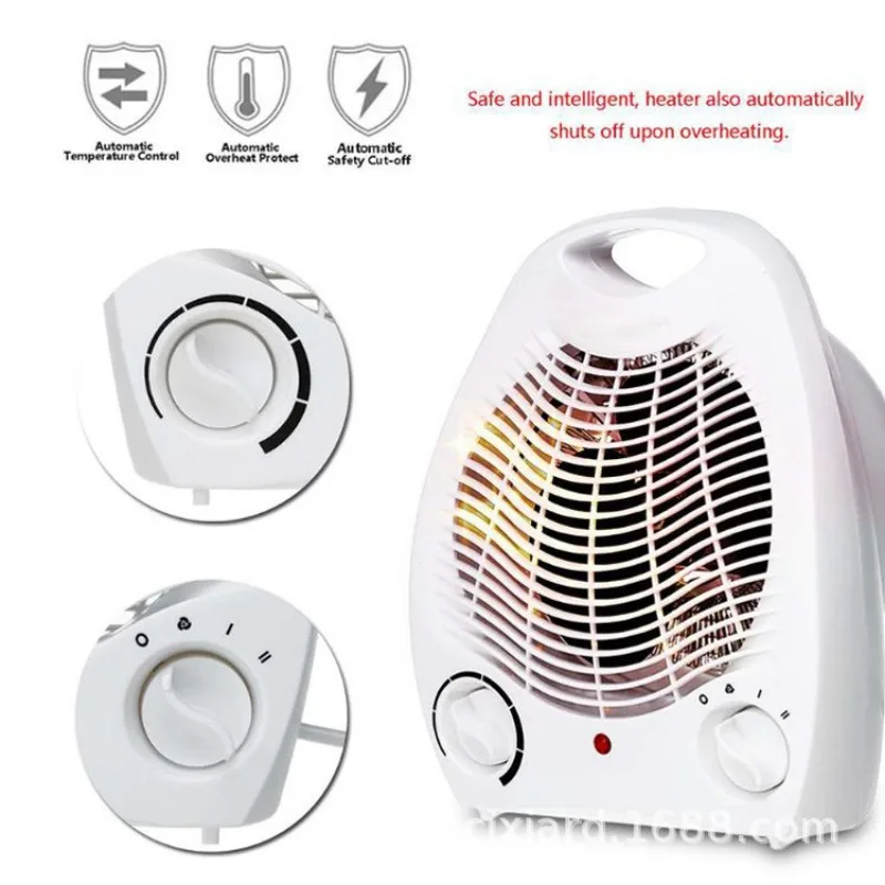 2000W krachtige verwarmingstoe - Smart Garden Rooms recensie en prijs