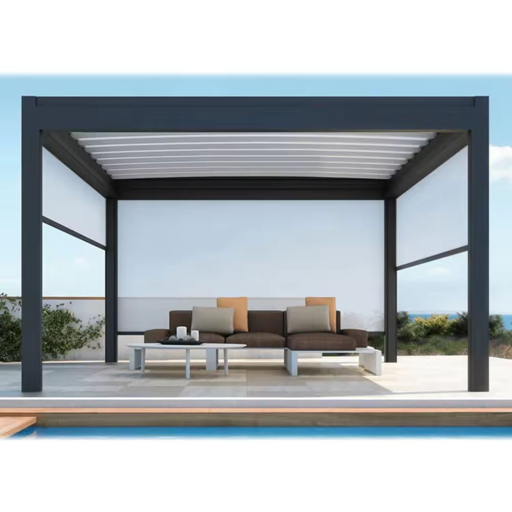 OneAlu Smart Elektrische Pergo - Smart Garden Electric Pergola recensie en prijs