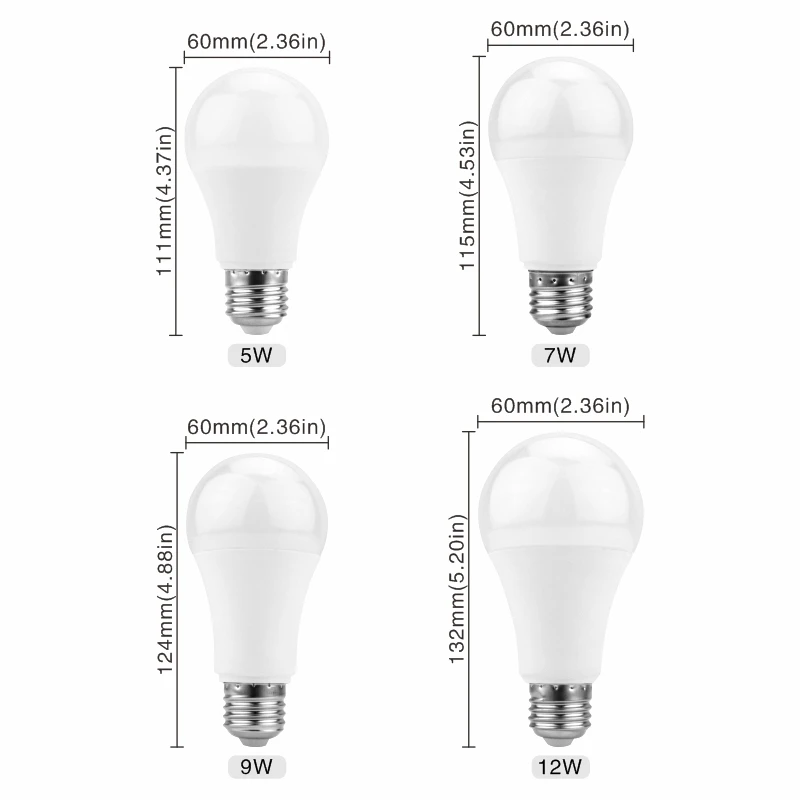 E27 LED schemer tot dageraad s - Smart Garden Rooms recensie en prijs