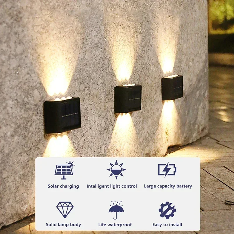 LED Solarlamp Buiten Waterdich - Smart Garden Light recensie en prijs