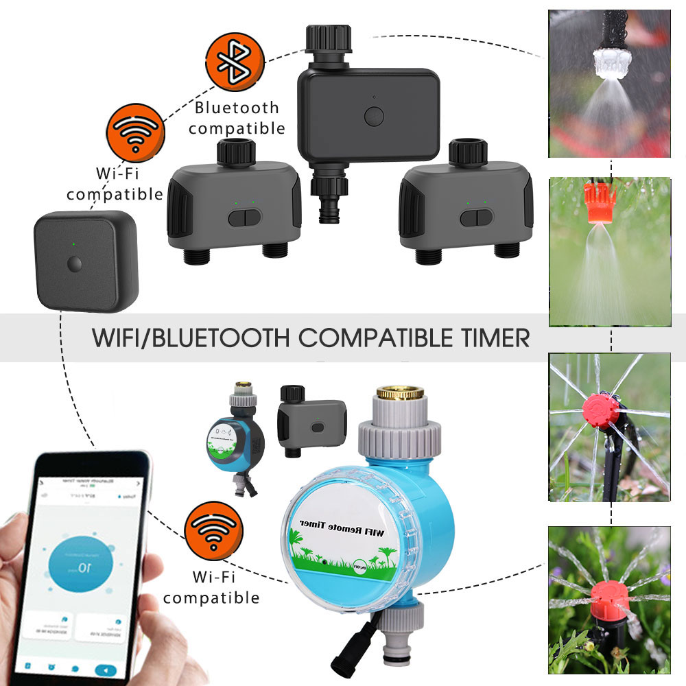 30-50M Slim Tuinbewateringssys - Smart Garden Refill recensie en prijs