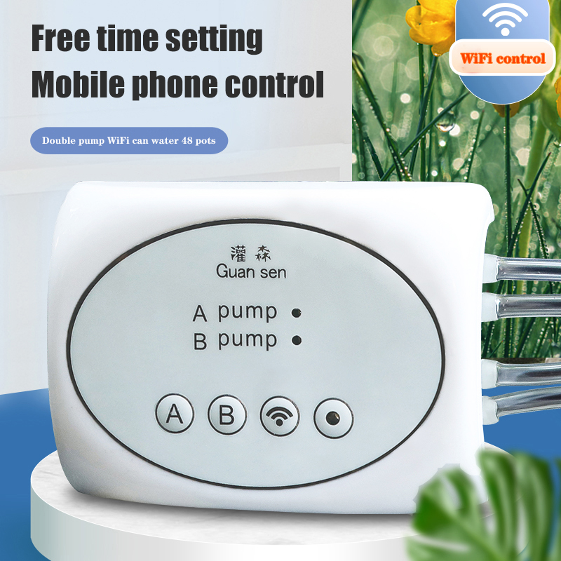 WiFi Smart Garden Irrigation C - Smart Garden Refill recensie en prijs