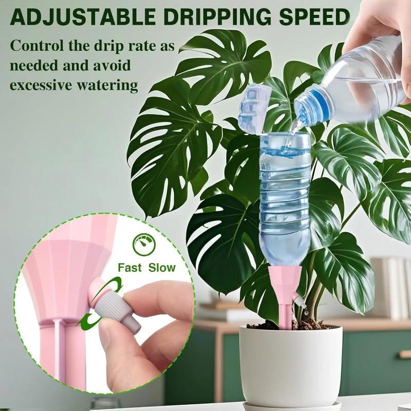 Slimme druppelirrigatiekit voo - Smart Garden Irrigation recensie en prijs