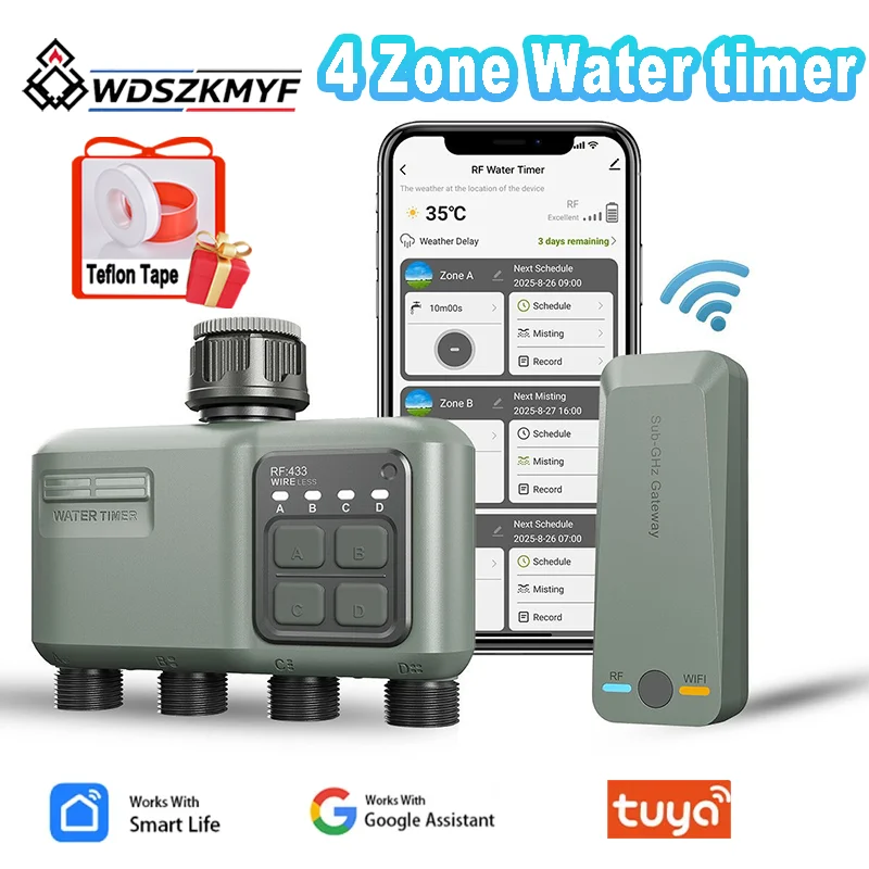 Zelfwatergevend plantensysteem - Smart Garden Refill recensie en prijs