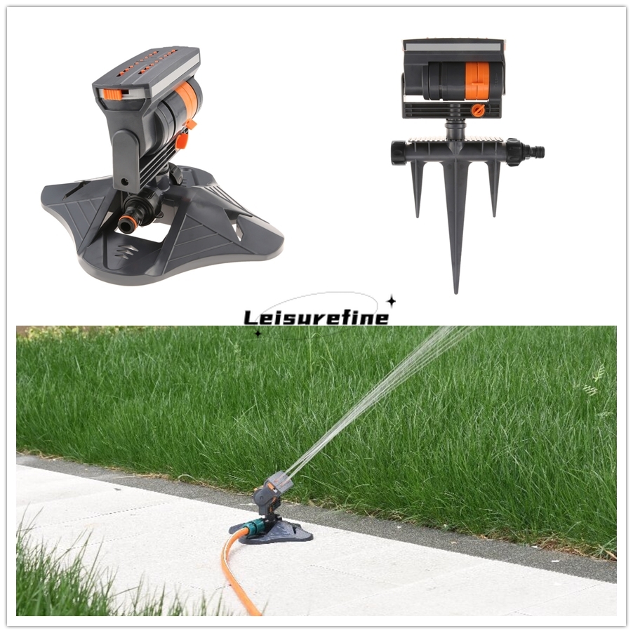 Automatische tuinsproeier, ver - Smart Garden Irrigation recensie en prijs