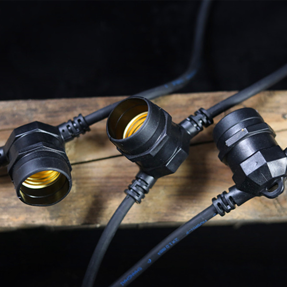 10M kabel LED-slinger van comm - Smart Garden Light recensie en prijs