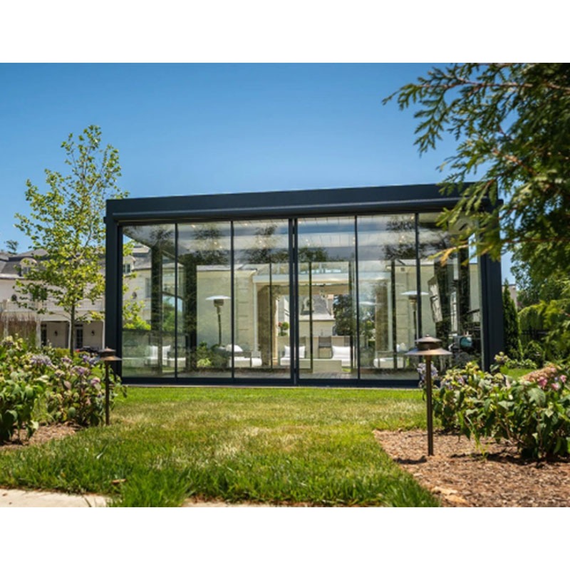 【Hot Sale】Modern design gemoto - Smart Garden Electric Pergola recensie en prijs