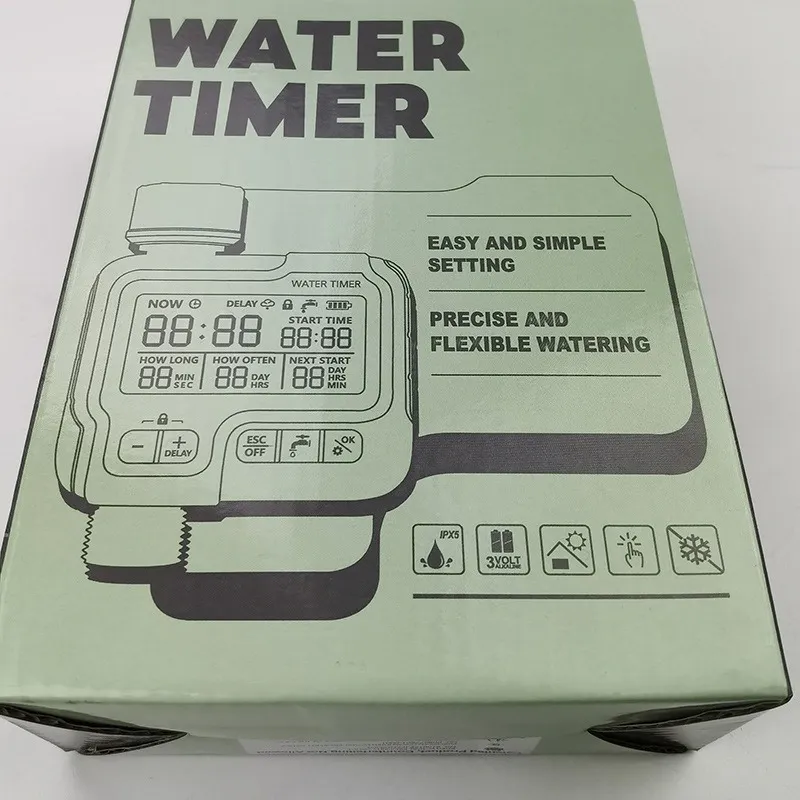 Automatisch bewateringssysteem - Smart Garden Irrigation recensie en prijs
