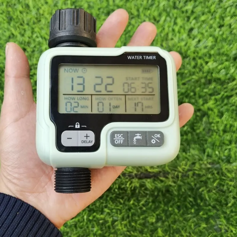 Automatisch bewateringssysteem - Smart Garden Irrigation recensie en prijs