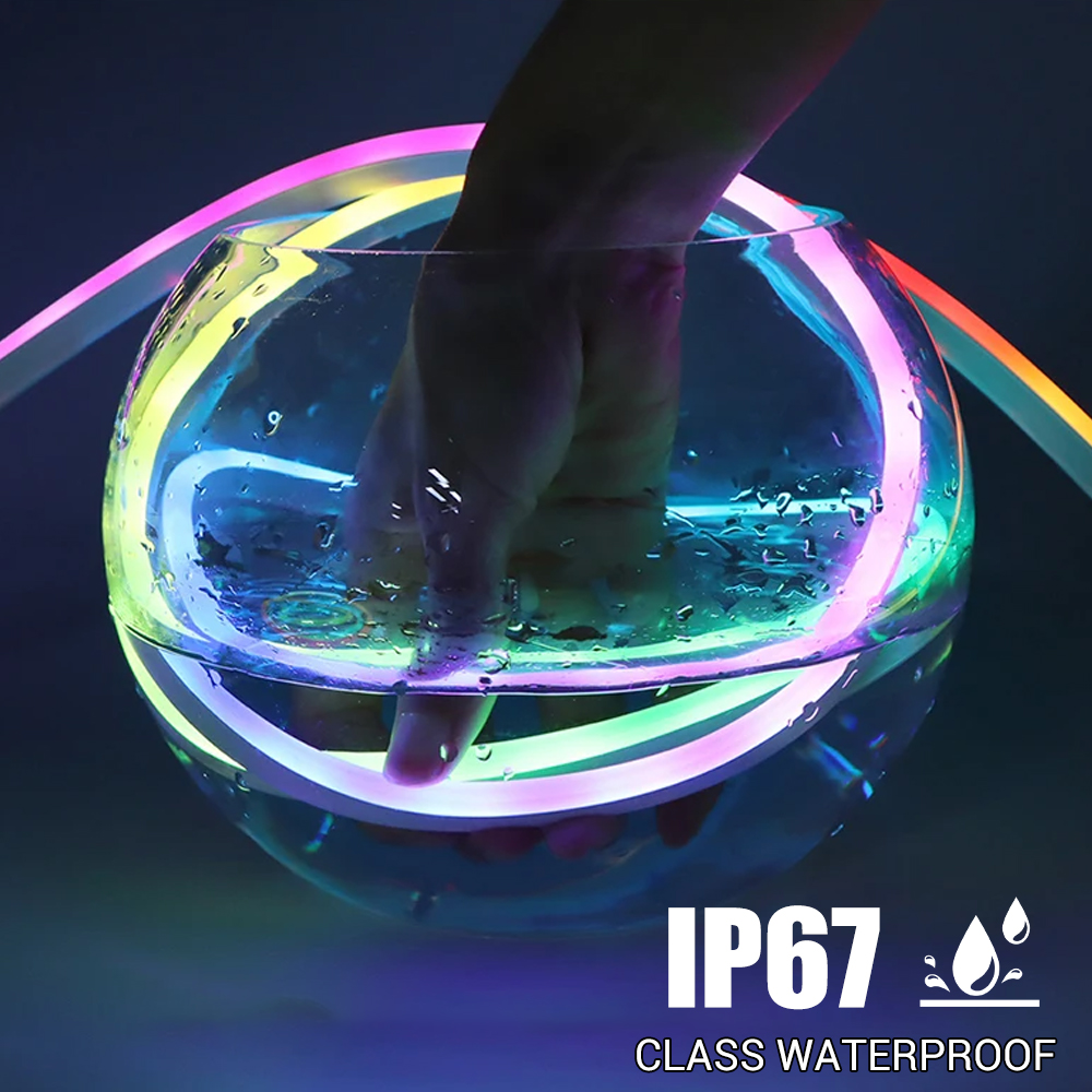 TUYA WIFI LED-lichtenstrip Neo - Smart Garden Rooms recensie en prijs