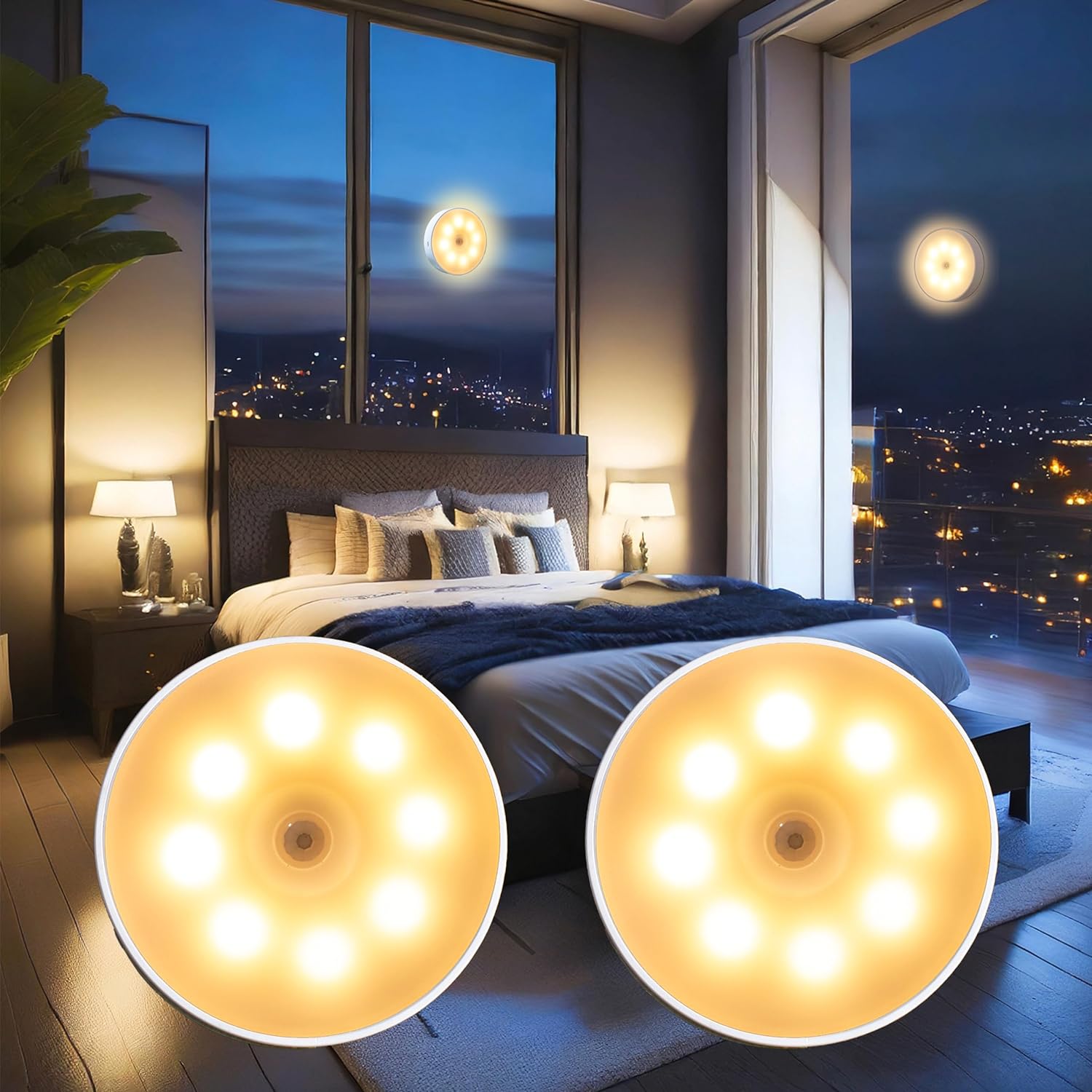 Bewegingssensor Nachtlampje Op - Smart Garden Solar Lights recensie en prijs