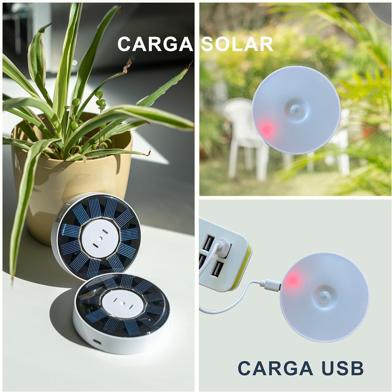 Bewegingssensor Nachtlampje Op - Smart Garden Solar Lights recensie en prijs