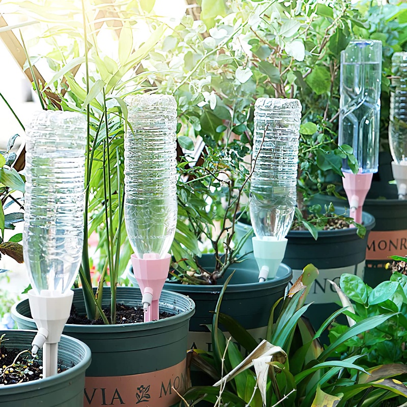 Automatisch druppelirrigatiesy - Smart Garden Irrigation recensie en prijs