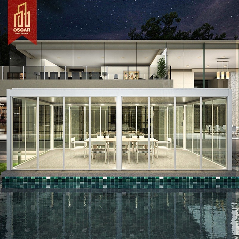 【Hot Sale】 Gemotoriseerde elek - Smart Garden Electric Pergola recensie en prijs