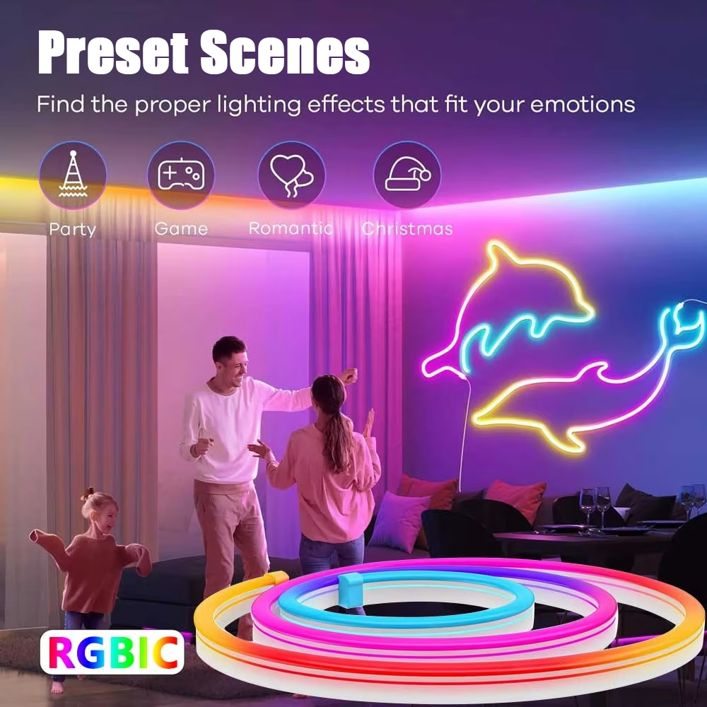 WISCOLOR 24V TUYA WIFI LED Neo - Smart Garden Rooms recensie en prijs