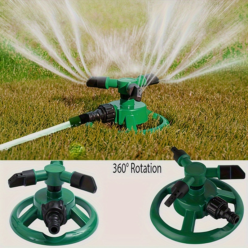 360 °   Ultra grote dekking, a - Smart Garden Irrigation recensie en prijs