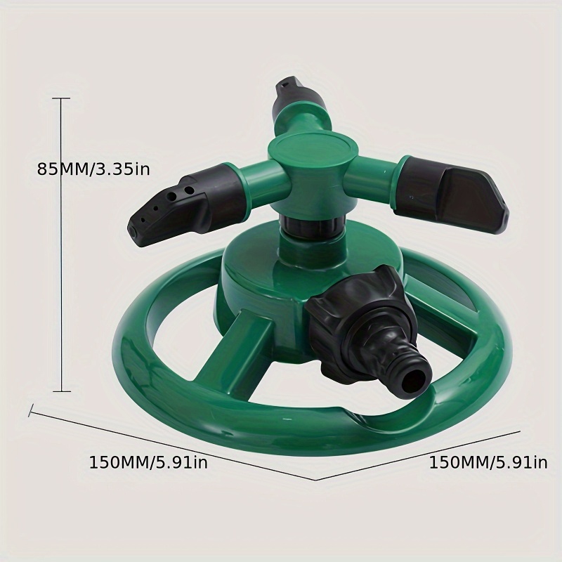 360 °   Ultra grote dekking, a - Smart Garden Irrigation recensie en prijs