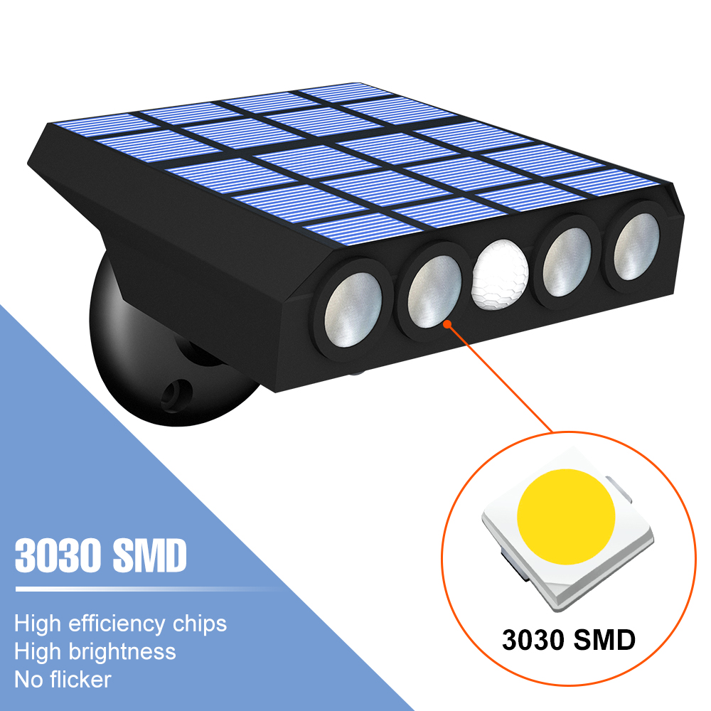 Led Solar Verlichting Outdoor  - Smart Garden Solar Lights recensie en prijs
