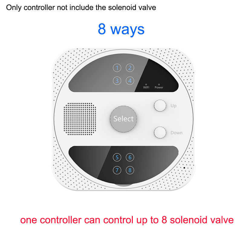Wifi Smart Watering Timer Tuin - Smart Garden Refill recensie en prijs