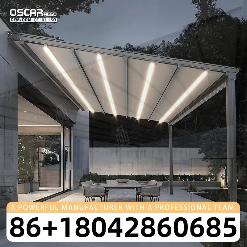 Elektrisch bedienbare, automat - Smart Garden Electric Pergola recensie en prijs