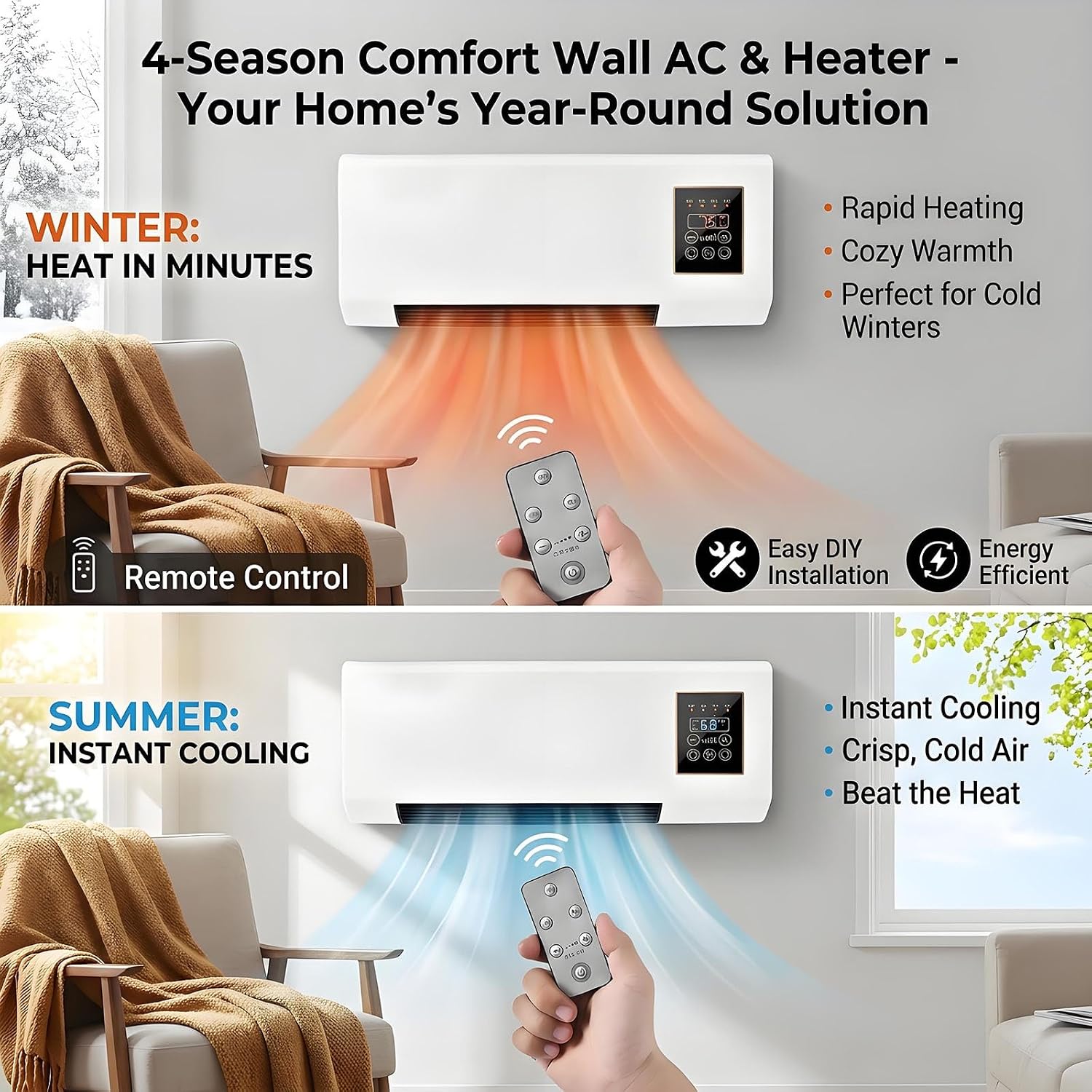 Draagbare aan de muur gemontee - Smart Garden Rooms recensie en prijs