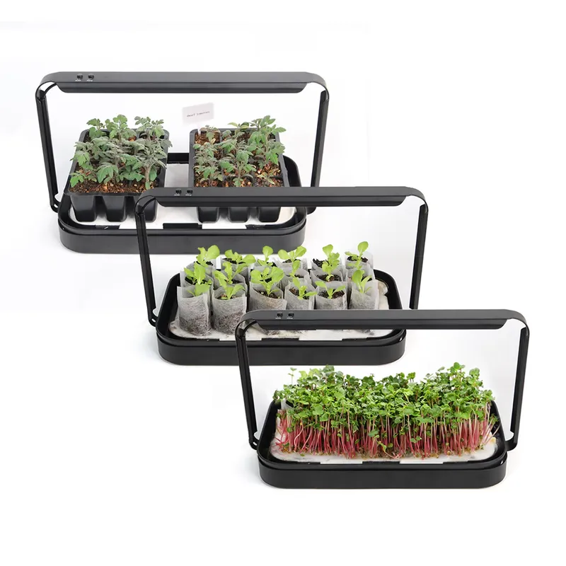 Indoor kruiden-tuin kweeklamp  - Smart Garden Ideas recensie en prijs