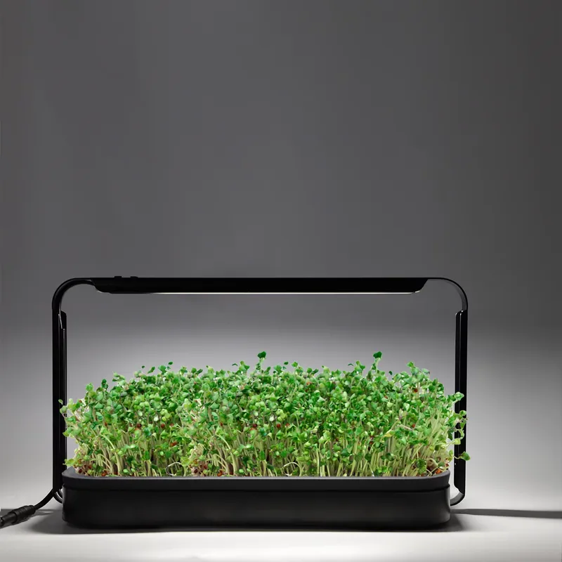 Indoor kruiden-tuin kweeklamp  - Smart Garden Ideas recensie en prijs
