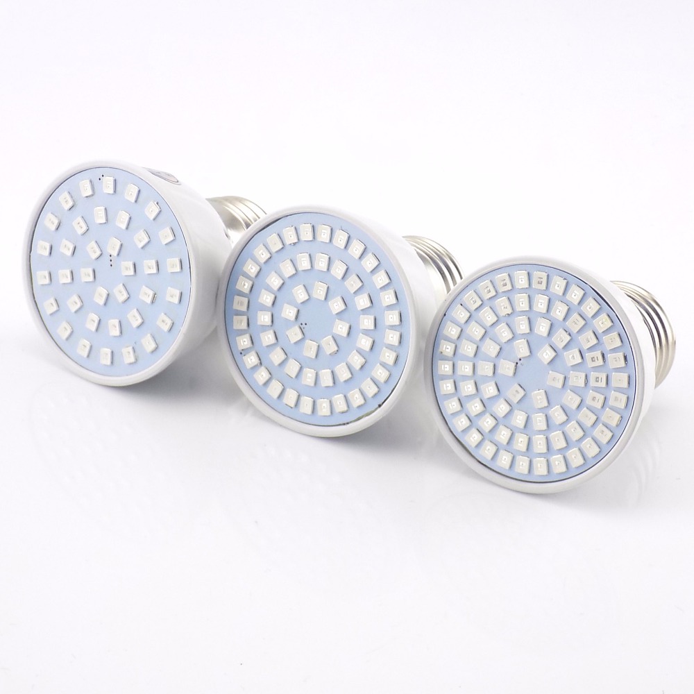 LED-lamp Plantengroei Lamp E27 - Plant Grow Light Full Spectrum recensie en prijs
