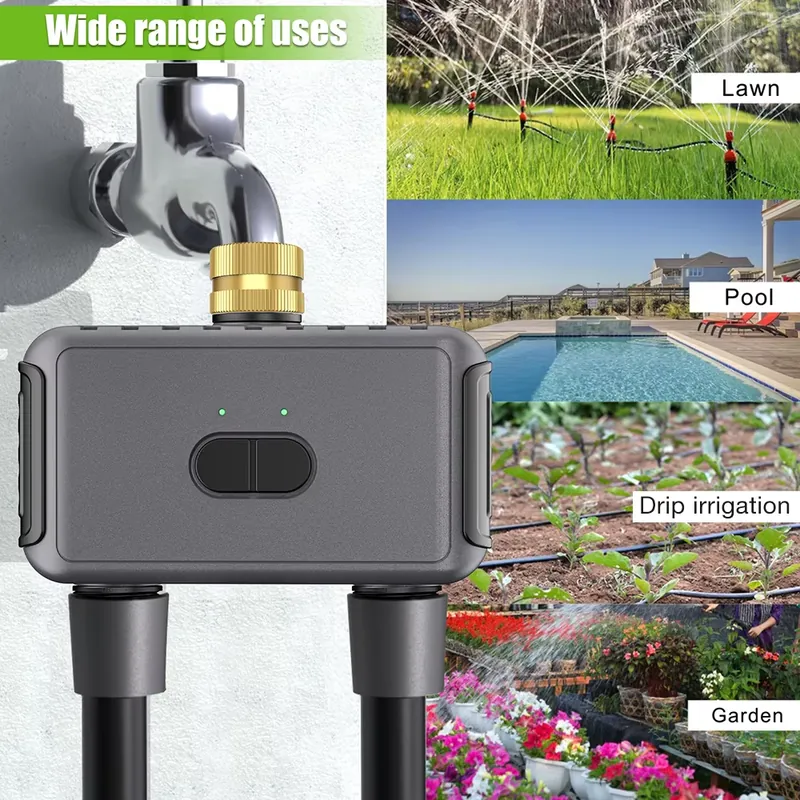 WAP01 WiFi APP Besturing Dubbe - Smart Garden Irrigation recensie en prijs
