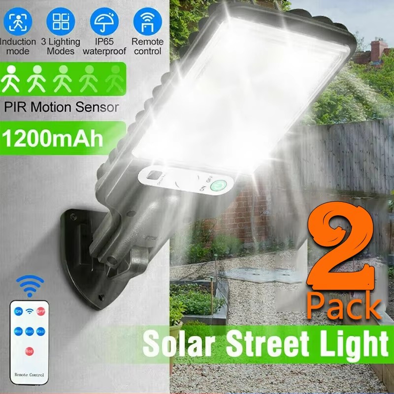 Buitenverlichting op zonne-ene - Smart Garden Solar Lights recensie en prijs