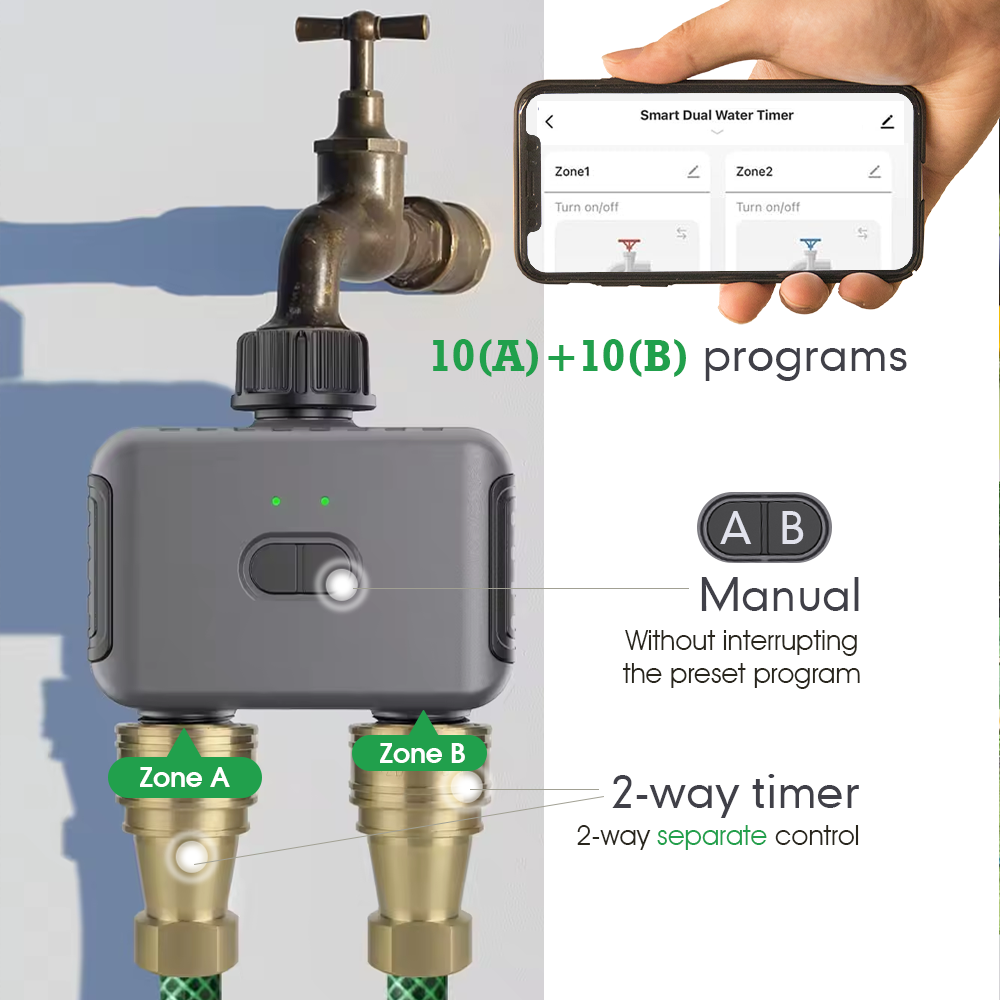 Tuin Smart Bluetooth APP Afsta - Smart Garden Refill recensie en prijs