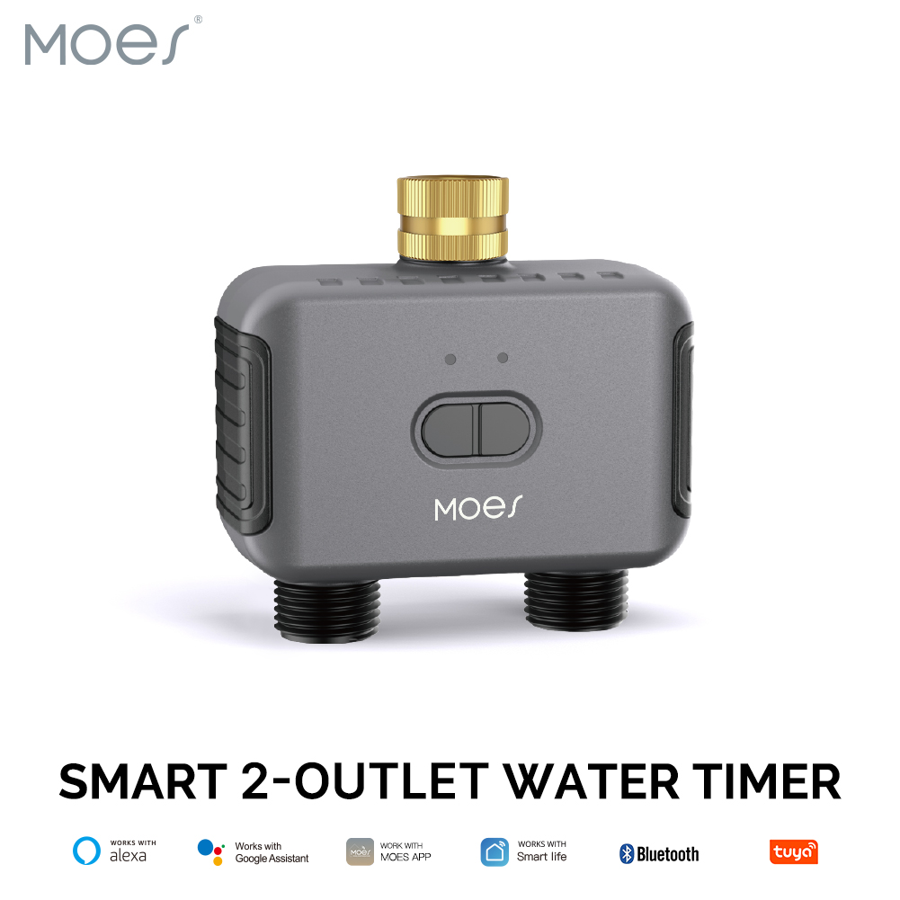 Moes Bluetooth Smart 2-weg Wat - Smart Garden Refill recensie en prijs