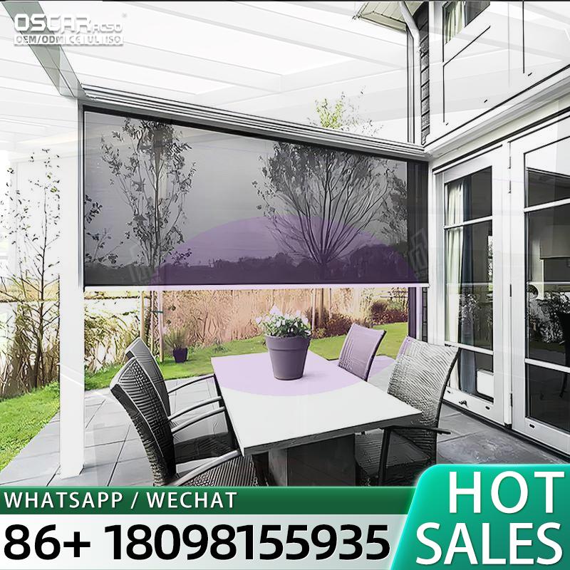 Wandmontage aluminium pergola  - Smart Garden Electric Pergola recensie en prijs