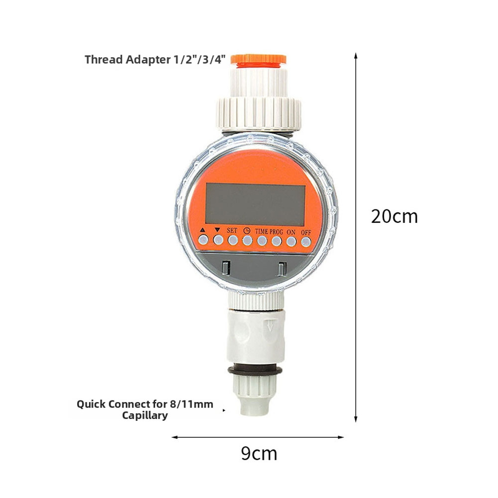 Slimme slangtimer voor moeitel - Your Smart Garden recensie en prijs