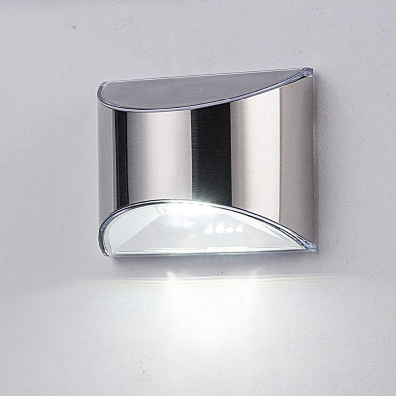 2 stuks zonne-tuinlamp roestvr - Smart Garden Solar Lights recensie en prijs