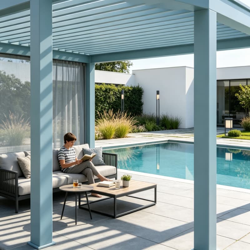 Slimme elektrische pergola van - Smart Garden Electric Pergola recensie en prijs