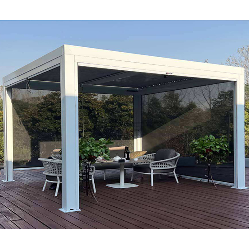 Slimme elektrische pergola van - Smart Garden Electric Pergola recensie en prijs